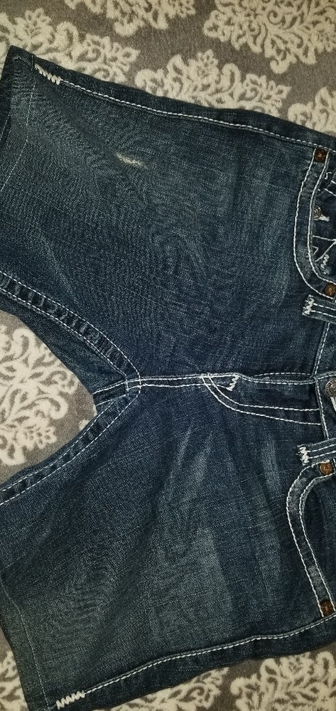 True Religion shorts
